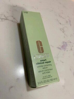 Clinique Smart Clinical Repair™ Wrinkle Correcting Serum – 3.4 oz / 100 mL